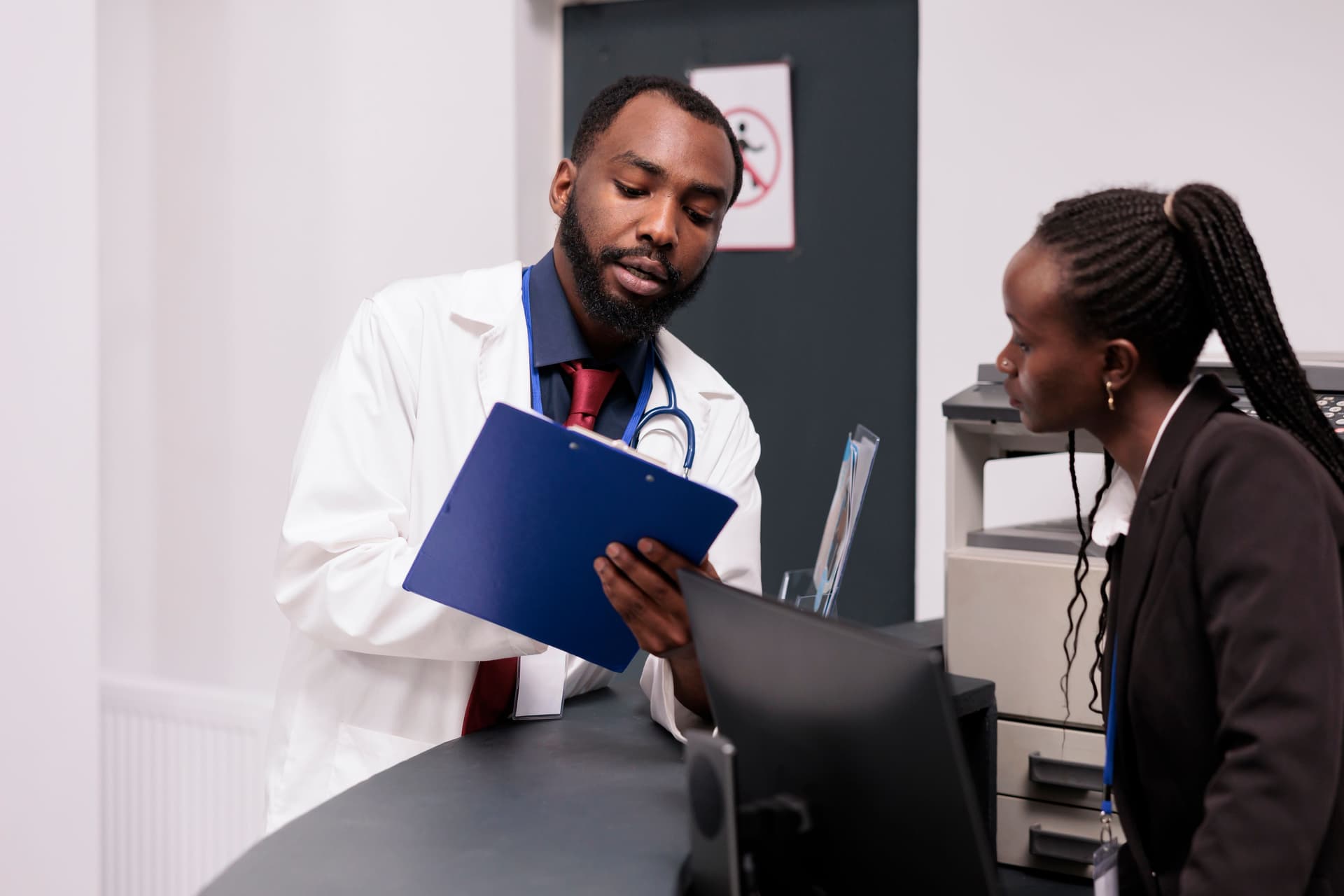 Private practice healthcare provider
