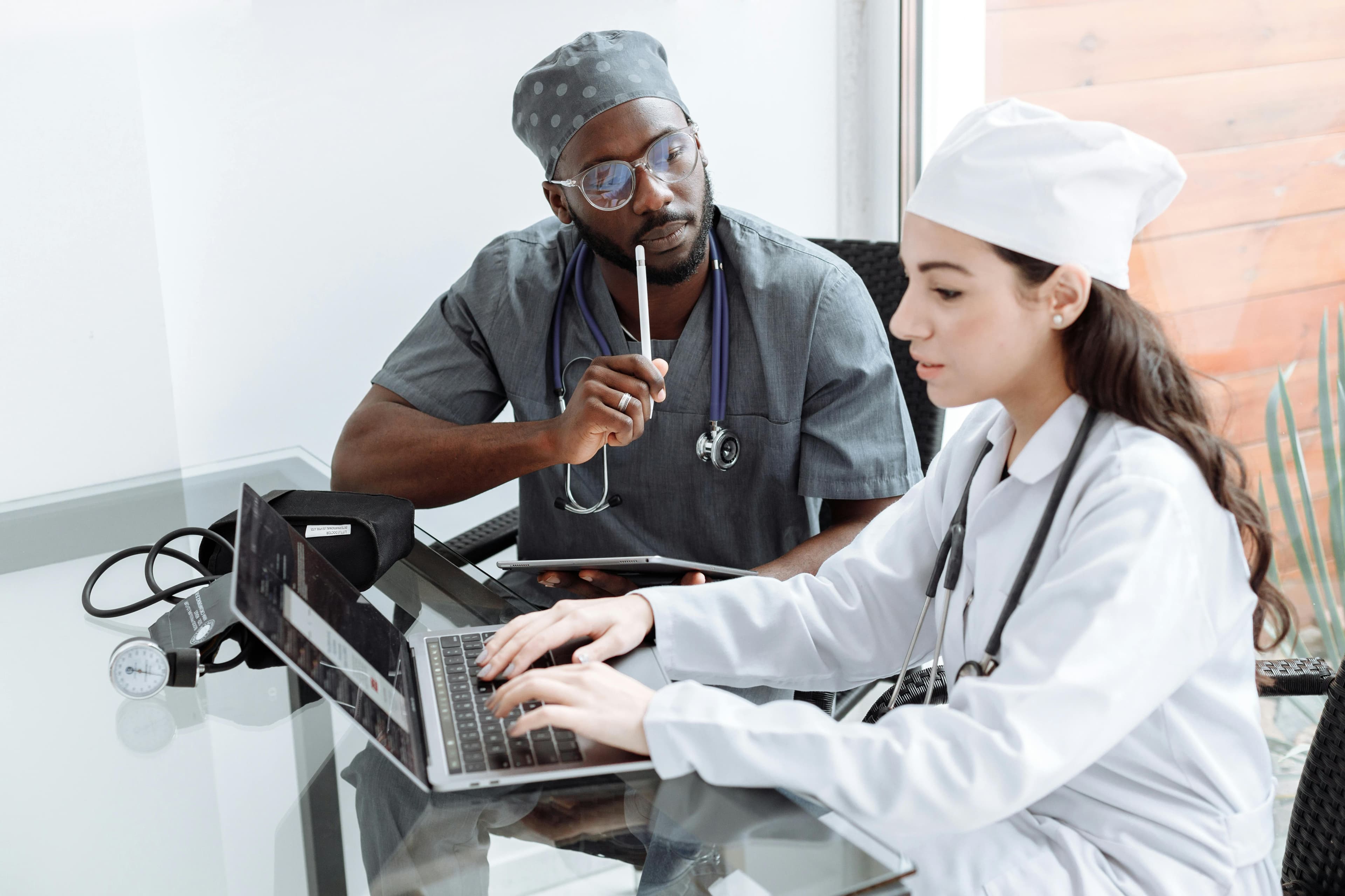 Comprehensive EHR System